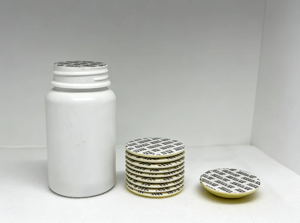Pressure-Sensitive Seal Liners