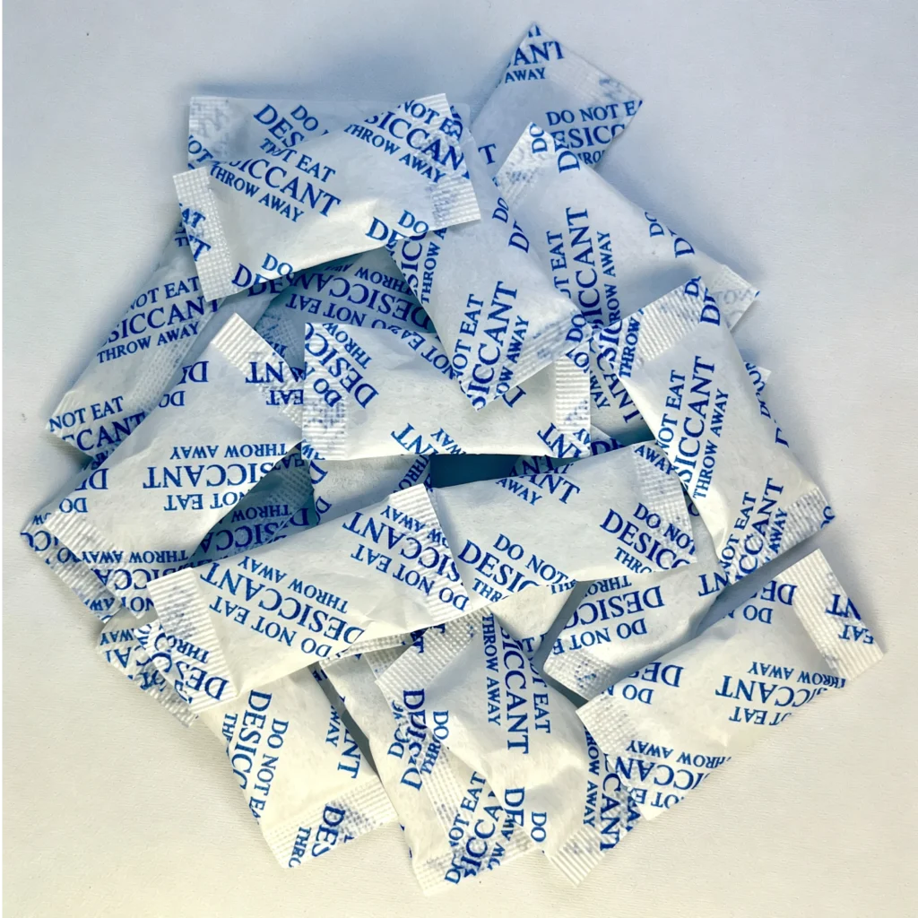 Silica Gel Desiccants – Globalquimia