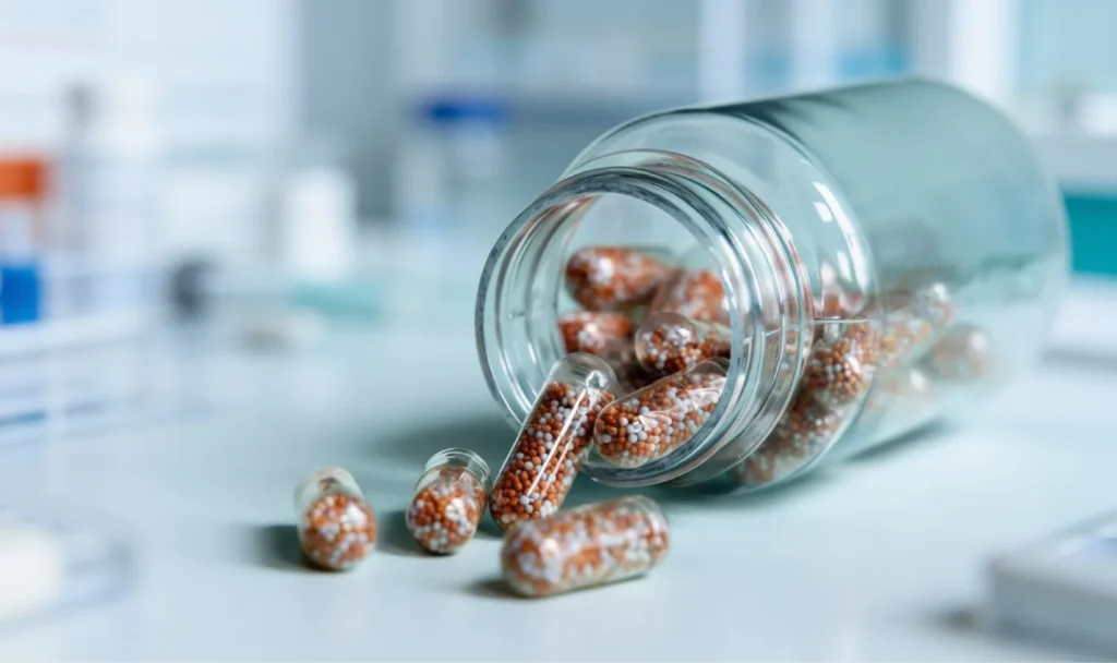 Gelatin-Free Pullulan Capsules – Globalquimia