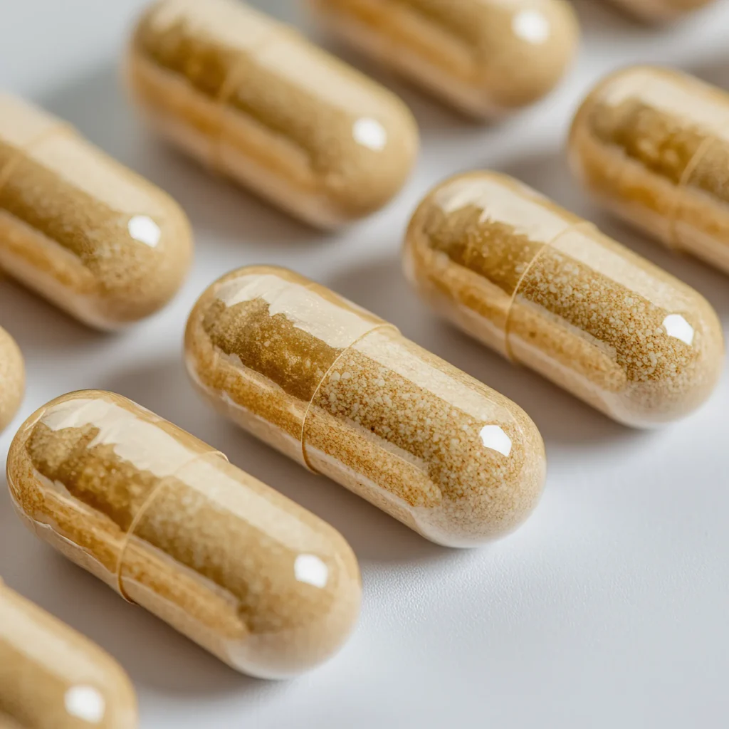 Pullulan Capsules – Free from Animal-Derived Ingredients