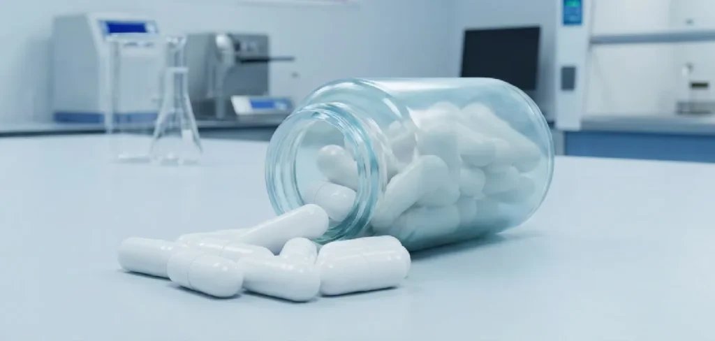 HPMC Vegetable Capsules 2