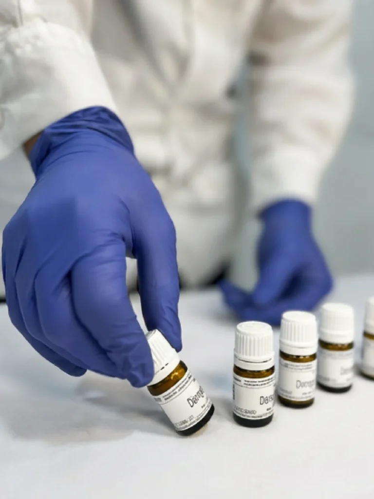 Reference standards - Globalquimia