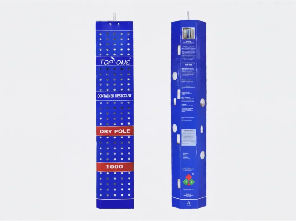 Silica Gel Container Desiccants – Globalquimia