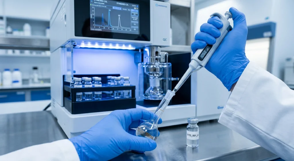 Importance of Certified Reference Standards