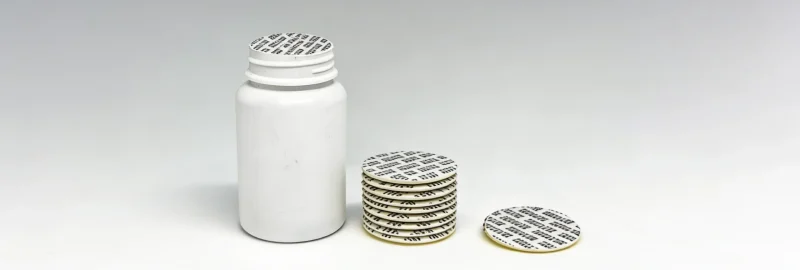 Pressure-Sensitive Seal Liners